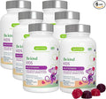 Igennus Methylated Kids Multivitamin Gummies, Clean Label & Third Party Tested, No Artificial Sweeteners or Flavors, Sugar Free, Age 4+, 6X 90 Natural Berry Flavor from Fruit Powder, Non-GMO, Halal