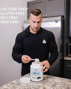 Core Nutritionals ISO, 100% Micro Filtered, Zero Artificial Fillers, 25g Whey Protein Isolate, 32 Servings (Chocolate Peanut Butter Cup)