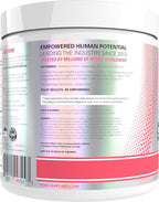 EHP Labs OxyShred Pre Workout Powder & Shredding Supplement - Preworkout Powder with L Glutamine & Acetyl L Carnitine, Energy Boost Drink - Guava Paradise, 60 Servings