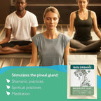 Super Value Pack 5 LB - Mugwort Tea Organic Loose Leaf – Mugwort Herb - Artemisia Hierba Seca Organica – Dried Mugwart Leaves