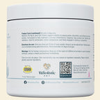 Wholistic Pet Hip & Joint Supplement for Dogs - MSM, Glucosamine, Chondroitin for Dogs - Dog Joint Supplement for Support & Relief from Discomfort - Bacon - 90 Mobility Chews