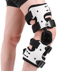 OA Unloader Knee Brace, Support for Arthritis Pain, Osteoarthritis and Bone on Bone Knee Joint Pain, OA Knee Brace Adjustable Metal Medial & Lateral Knee Support