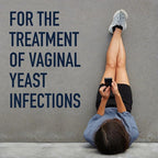 Miconazole Nitrate Vaginal Cream (4 Percent), 3-Day Treatment for Vaginal Yeast Infection