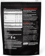 GNC AMP Wheybolic Clinically Proven Protein Powder, 40g Whey Protein, BCAA, Leucine, Increases Muscle Strength, Muscle Building, 3rd Party Tested, Gluten Free, Strawberries and Cream, 10 Servings