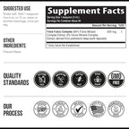 Flora Fulvic | Fulvic Acid + Humic Acid Complex – 550 mg | Mined in Utah, Prehistoric Deep Earth Extract | Immunity, Gut, Digestion – Natural Trace Mineral Complex, Fulvic Acid Supplement – 8 fl oz.