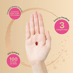 NatureBell Hair, Skin & Nails* Vitamins for Women – 5000mcg Biotin, Collagen, Keratin, Hyaluronic Acid, Argan Oil & B‑Complex – 21‑in‑1 Formula with MCT Oil, 300 Softgels (100 Days Supply)