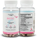 Vagy Rejuvenation BioticLife Probiotic for Women – Probiotics for Vaginal, Digestive & Urinary Health – Supplement with Prebiotics & Cranberry Extract – 60 Capsules