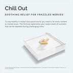 BRAINMD Dr Amen Everyday Stress Relief - 120 Capsules, Pack of 2 - Promotes Relaxation & Focus - Non-Drowsy - Gluten Free - 60 Total Servings