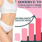 Premium Feminine Balance Gummies - for Women’s Health & Wellness - Immune Support - Vegan, Gluten-Free - Hawaiian Pineapple - 90 Gummies - 45 Servings