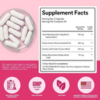 VoomVaya Libidooo - Libido Support for Women Over 35 | Female Libido Booster to Support Mood, Energy & Confidence – 3rd Party Tested - 60 Capsules