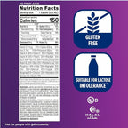 Ensure Max Protein Shake | Cherry Cheesecake | Ready to Drink | 30g Protein for Muscle Health | 1g Sugar, 4g Fiber | 11 fl oz, 12 Pack
