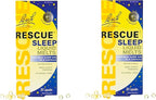 Bach Rescue Sleep Natural Sleep Remedy Liquid Melts Natural Sleeping Aid - 28 Capsules (2 Pack (28 Capsules))