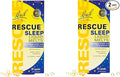 Bach Rescue Sleep Natural Sleep Remedy Liquid Melts Natural Sleeping Aid - 28 Capsules (2 Pack (28 Capsules))
