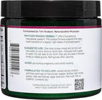 Vitanica Phytoestrogen Herbal Non-GMO PMS, Menopause Relief Supplement for Women, Hormone Balance, Night Sweats & Hot Flash Relief, Soy Isoflavones, Vegan, Powder 8 Oz (Phytoestrogen Herbal)