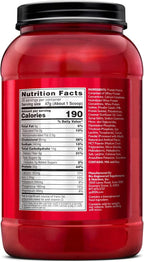 BSN SYNTHA-6 Whey Protein Powder, Micellar Casein, Milk Protein Isolate, Chocolate Milkshake, 28 Servings (Packaging May Vary)