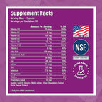 Vision Nutra Fertility Support Supplement for Women | for Hormonal Balance & May Support Menstrual Regularity | Fertilova 60 Vegan Capsules - 2 Month Supply