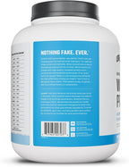 Levels Grass Fed Whey Protein Powder, No Artificials, 25G of Protein, Unflavored, 5LB
