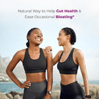 Resveratrol with Berberine Supplement For Gut Health Support | 240 Digestive Capsules For Women & Men | With Green Tea Extract, Star Anise, DGL, Grape Seed, Quercetin | Helps Ease Bloating & Digestion