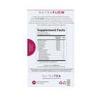NUTRAFLOW Herbal Tea Blend – Includes Horsetail, Yarrow & Goldenseal - Support Health Cleansing Process - 40 Enveloped Tea Bags - by Nutra Tea - (2 Pack)
