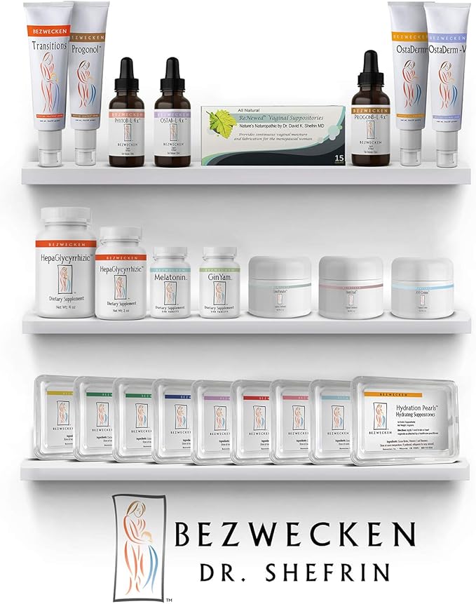 Bezwecken - AVI Crème - 2oz Crème - Professionally Formulated Vaginal Yeast Infection Support - Safe, Natural, Paraben Free - 30 Day Supply