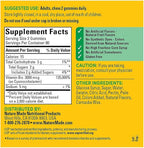 Nature Made B12 Gummies Extra Strength 3000 MCG PER 2 Gummies (160 CT)