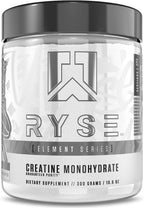 RYSE Creatine Monohydrate Powder - Unflavored - Supports Men & Women Lean Muscle Growth, Strength, Power, and Endurance - Helps Reduce Fatigue and Improve Workout Recovery - 60 Servings