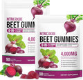 Total Beets Soft Chews,Beet Root Gummies with Vitamins C & B12,L-Arginine & L-Citrulline,Grapeseed Extract,Antioxidants, Blood Flow, Healthy Energy Supplement with Elite Ingredients,180 Capsules