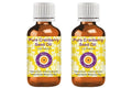 dève herbes Pure Cranberry Seed Oil (Vaccinium macrocarpon) Cold Pressed (Pack of Two) 100ml X 2 (6.76 oz)