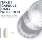 Vital Nutrients Vitamin D3 + K2-2000 IU - Vitamin D3 K2 Supplement - Vitamin D Complex for Healthy Calcium Levels, Muscle & Bone Health - Gluten, Dairy, Soy Free - 60 Capsules