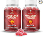 BeLive Apple Cider Vinegar Sugar Free Gummies – Great for Digestion & Healthy Diet - Gluten Free, No Glucose Syrup, ACV Gummies Alternative to Capsules & Drink (120 Ct) – 2 Pack