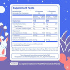 First Day Women’s Nighttime Reset Calming Magnesium Gummies – Sleep Aid Supports Peaceful Rest, Balanced Mood & Energy – Supplement with Magnesium Citrate, L-Theanine & No Melatonin – 30-Day Supply