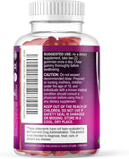 Multivitamin Gummies for Adult with Vitamins A, C, D, B12 - Gummy Multivitamins for Daily Nutritional Support with Vitamins & Minerals for Women & Men, Nature's Multi VIT Vitamin - 60 Gummies