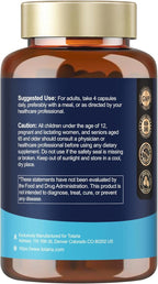 Totaria Liposomal Glucosamine Chondroitin MSM Collagen | 3000 MG | Joint Support Supplement Bone Health Support Flexibility & Cartilage Maintenance for Men & Woman Supplement, Non-GMO