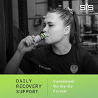 Science in Sport REGO Collagen Shot - Vitamin C Collagen Shot for Cartilage Health & Muscle Support - 20g Liquid Collagen - Ready-to-Drink - Sports Nutrition - Apple Flavor - 12 Count
