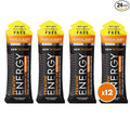 NewTrition® Extra Strength Energy Shots, 1.7 fl oz - 250mg Caffeine with Vitamin B & Amino Acids, Sugar-Free, Zero Calorie Vitamin Energy Drink for Focus & Endurance (Pack of 12, Tropical Burst)