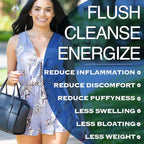 THE ENCLARE NUTRITION Water Pills - Diuretic Water Pills for Swollen Feet and Ankles Relief - for Women or Men - Edema Relief - for Weight, Liquid Retention, Swelling, Bloating & Fluid Balance (3)