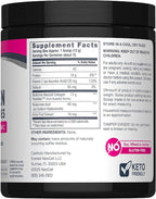 NeoCell Collagen Peptides Powder | 6.9 oz | Unflavored Supplement | with Vitamin C and Hyaluronic Acid | Advanced Formula | Hair, Skin, & Nails | for Women and Men