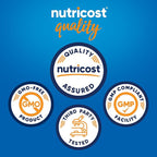 Nutricost Fiber Gummies (Berry Flavored) 120 Gummies - Dietary Fiber Supplement with Chicory Root, 6g per Serving, Vegan, 60 Servings