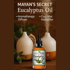 Pure Carrier and Essential Oils for Skin Care, Hair, Body Moisturizer for Face-Anti Aging Skin Care (Eucalyptus Smithii Organic Oil, 4oz)
