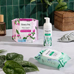 Honey Pot - Feminine Wash - Herbal Infused - Cooling Effect - Sensitive Skin Types - PH Balanced Plant Based Hygiene Products - Cooling - 5.51 Fluid Oz