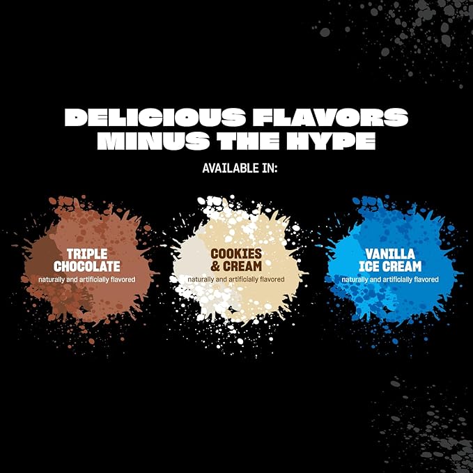 Mutant Mass Extreme 2500 - High Calorie Mass Gainer Whey Protein Powder with Creatine & Amino Acids - Muscle Building & Weight Gain Supplement for Hard Gainers - Triple Chocolate 12 lbs