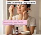 Earth N Pure Rosehip Oil Cold Pressed, Natural and Therapeutic Grade for Face with Glass Dropper 15 ml