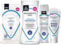 Summer's Eve Ultimate Odor Protection Bundle; 15oz Cleansing Wash, 32ct Feminine Wipes, 2oz Deodorant Spray, 3oz Whole Body Deodorant