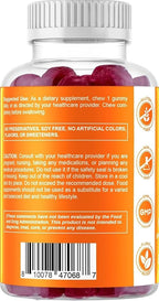 Vitamatic Vitamin D3 Gummies – 5000 IU Per Gummy – 60 Gummies