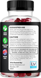 (2 Pack) Dominator Maxx Gummies for Men - Dominator Maxxx Natural Daily Nutrition Support Premium Advanced Formula Multivitamin Pills for Overall Health & Wellness, 120 Gummies for 2 Months