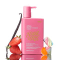 Sttes Smell Rio Body Butter 606# (Pressable Strawberry Gummies) – Whipped Non-Greasy Body Cream with Strawberry Marshmallow & Blackcurrant Candy Scent, Jojoba & Coconut Oil, Caffeine Hydrating Lotion