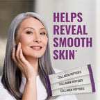 Live Conscious Collagen Peptides Powder Unflavored Packets - Hydrolyzed Collagen Powder - Hair, Skin, Nail, & Joint Support - Type I & III Grass-Fed Collagen Supplements for Women and Men - Pack of 20