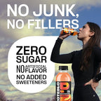 Protein2o 15g Whey Protein Infused Water,Peach Mango,16.9 Oz Bottle,(Pack of 24)