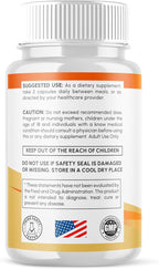(3 Pack) Burn Peak Capsules, Official Burnpeak Pink Salt Pills with All Natural Ingredients, Advanced BurnPeak Health Supplement with Premium Vitamins for Active Lifestyle Support (180 Capsules)
