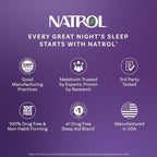 Natrol 10 mg Melatonin Gummies, Sleep Support for Adults, Melatonin Supplements for Sleeping, 90 Strawberry-Flavored Gummies, 45 Day Supply